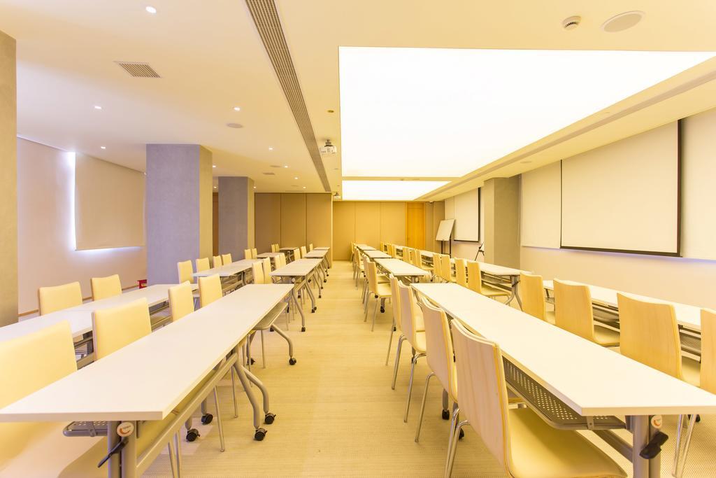 Ji Hotel Shanghai Hongqiao Zhongshan West Road Exterior foto