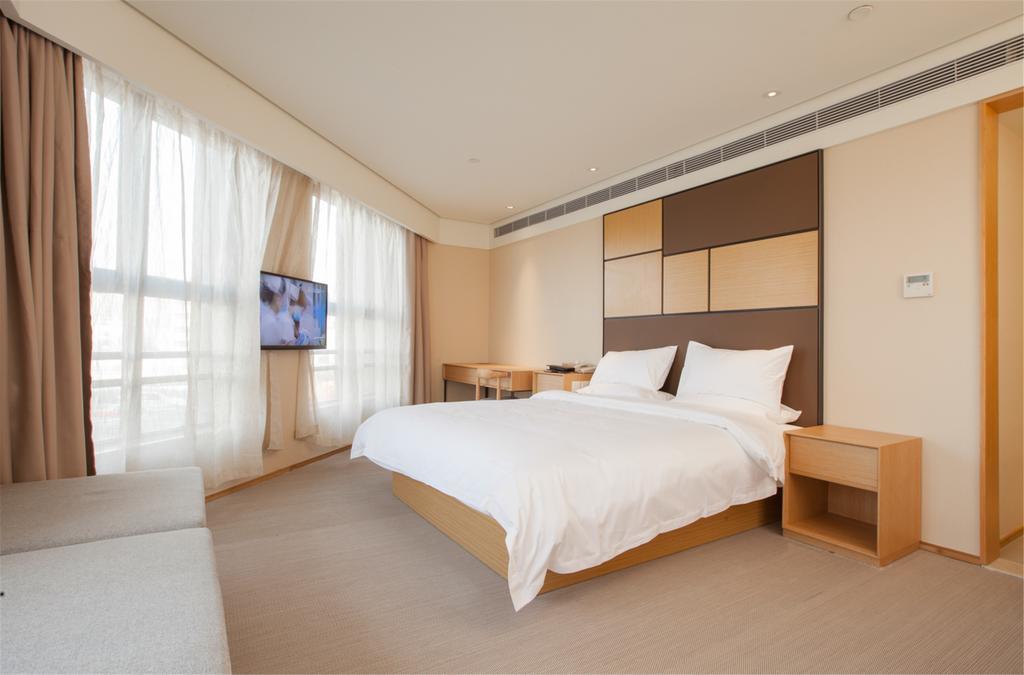 Ji Hotel Shanghai Hongqiao Zhongshan West Road Exterior foto