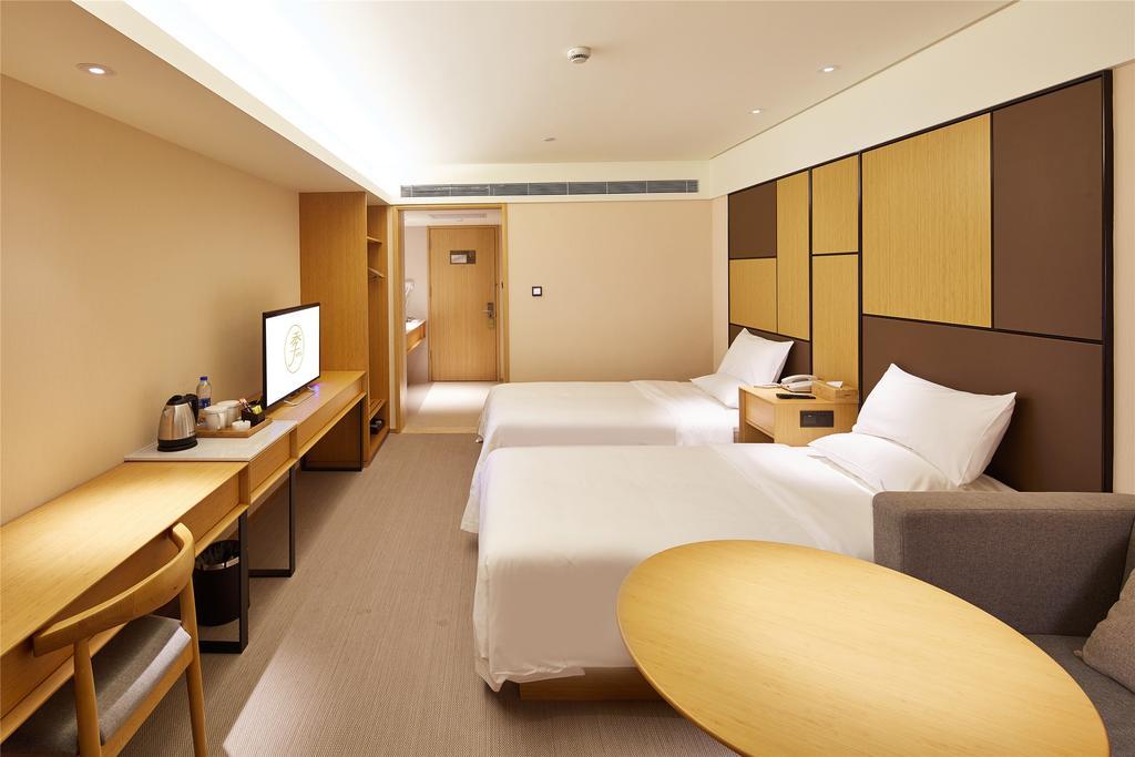 Ji Hotel Shanghai Hongqiao Zhongshan West Road Exterior foto