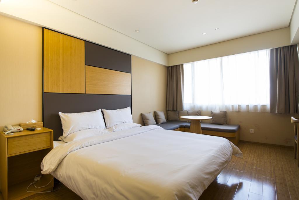 Ji Hotel Shanghai Hongqiao Zhongshan West Road Exterior foto